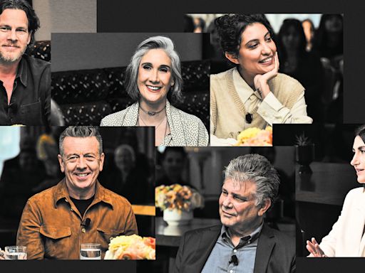 Peter Morgan, Issa López and More Talk Peak IP, Painful Passes and On-Set Cavity Searches at THR’s TV Producers Roundtable