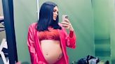 Jessie J Shows Off Baby Bump During Photoshoot: 'Pregnant in Pink'