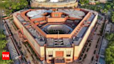200 former Lok Sabha MPs get eviction notice | India News - Times of India