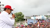 Maduro pide desde Bolívar «enseñar a votar» para convertir la esperanza en votos