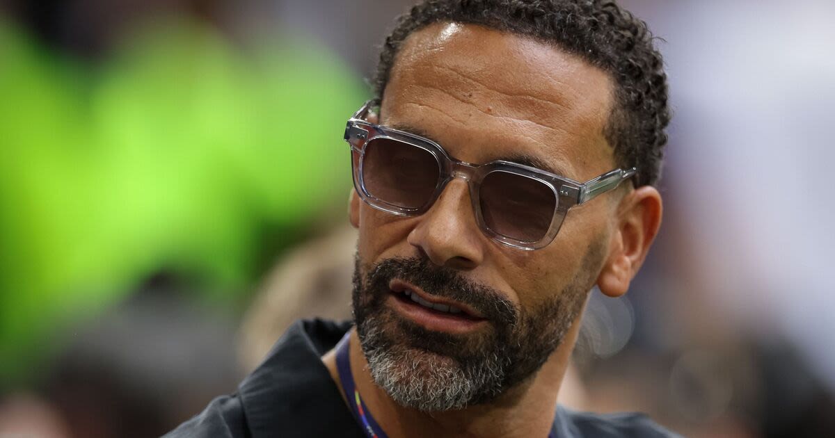 Chelsea icons trying to do a Rio Ferdinand with text messages to £110m target