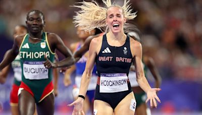 Life changes when you win Olympic gold – this is my advice for Keely Hodgkinson