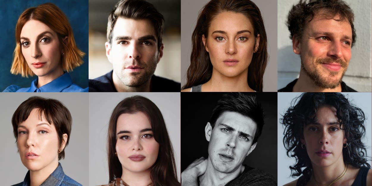 Zachary Quinto, Shailene Woodley & More Will Star in CULT OF LOVE on Broadway