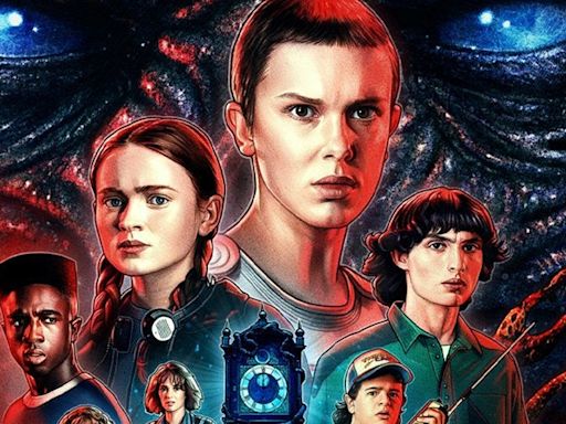 New 'Stranger Things' Featurette Reveals First Footage of Final Season