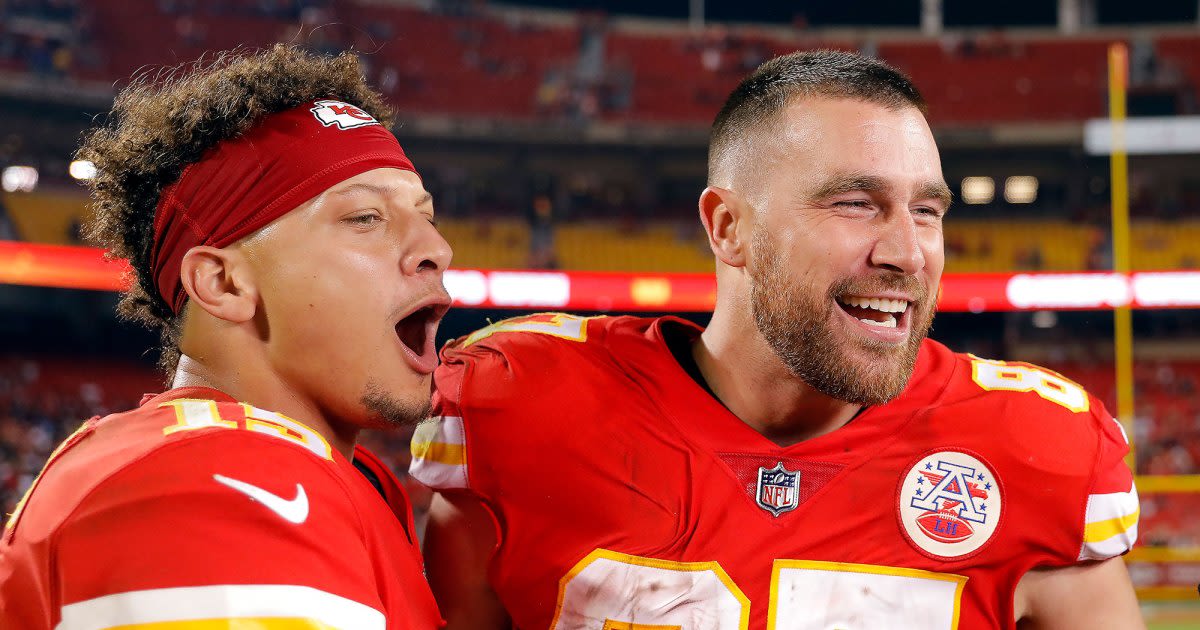 Kansas City Chiefs Win Their 1st Game of the Season Against Baltimore Ravens