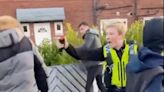 Leeds police officer ‘under investigation’ after pepper spray incident