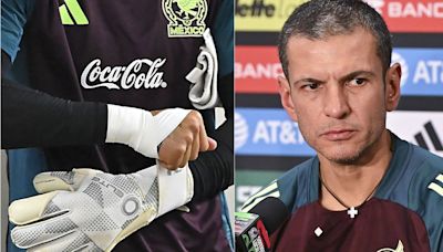 Jaime Lozano ya tiene decidido quién será su portero en la Copa América