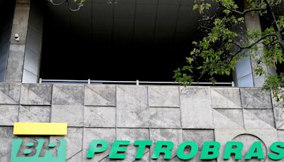 Brazil's Petrobras reports 38% drop in first-quarter profit