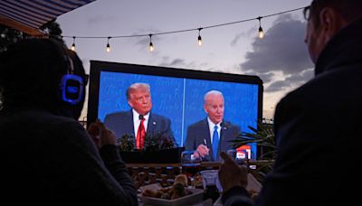 How to watch the first debate between Trump and Biden