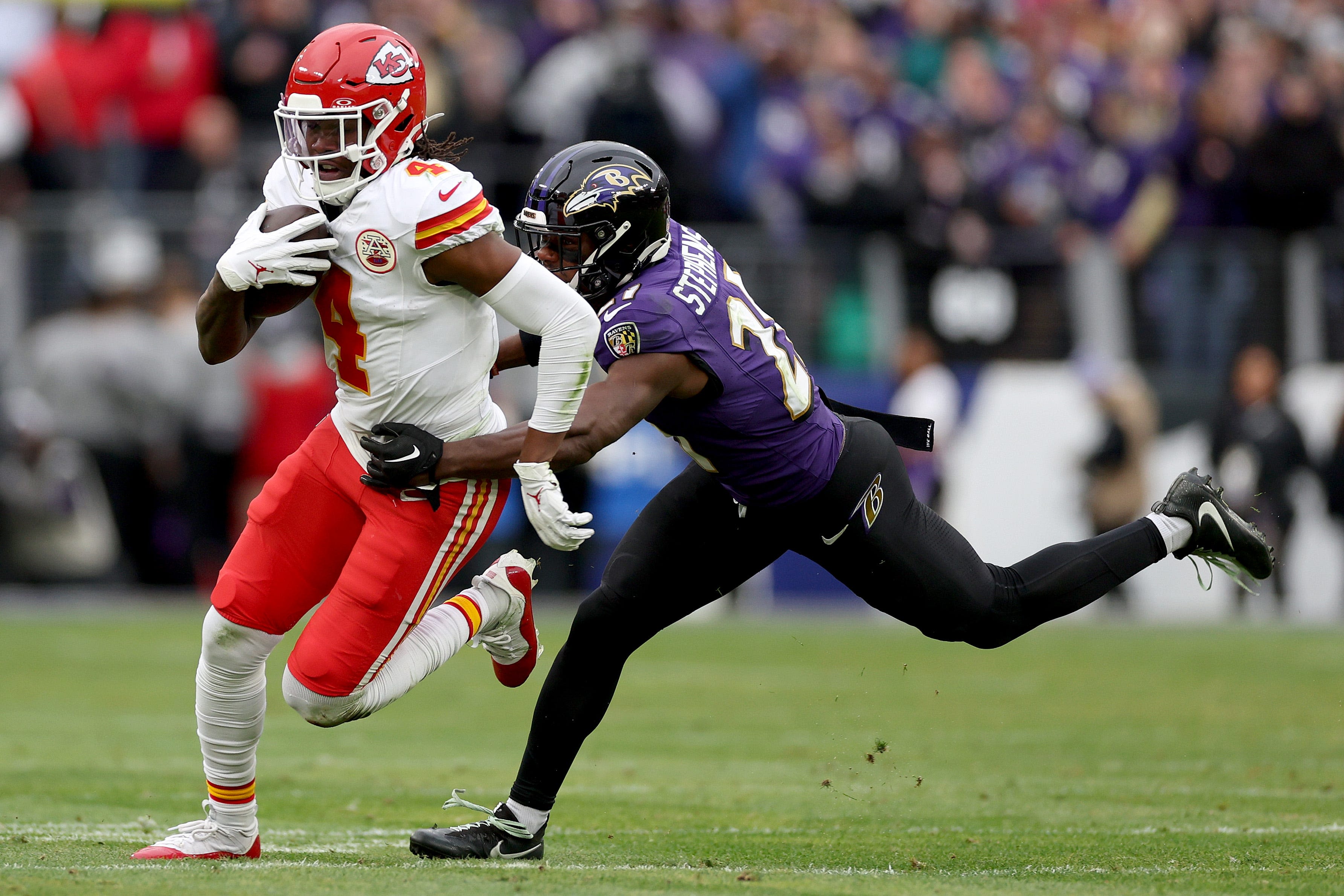 Is Rashee Rice playing tonight? Timeline, latest update for Kansas City Chiefs WR