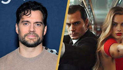 Henry Cavill admits he's 'too old' to play James Bond as fake movie trailer racks up millions of views