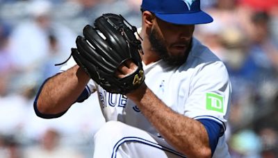 Mariners acquire reliever García from Toronto (source)