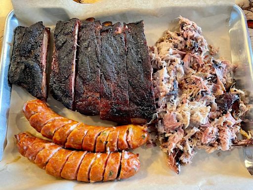 This Sacramento-area restaurant serves up some of the best barbecue in the US, Yelp says