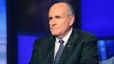 Rudy Giuliani Files for Bankruptcy, Citing $500 Million Debt