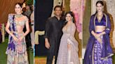 From Sanjay Dutt and MS Dhoni to Ananya Panday and Janhvi Kapoor, stars grace Anant Ambani and Radhika Merchant's special puja ceremony