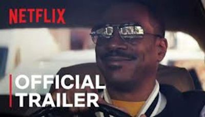 The NEW "Beverly Hills Cop: Axel F" Movie Is Coming! See The NEW Trailer! | 3WS Radio