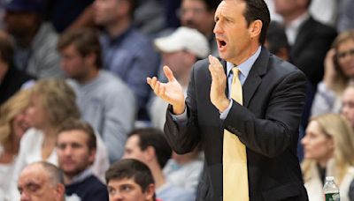 COLLEGE HOOPS: Jimmy Allen introduced as new men's coach at Emory & Henry as he returns to alma mater