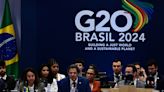 G20 pledges to work together to tax 'ultra-rich'