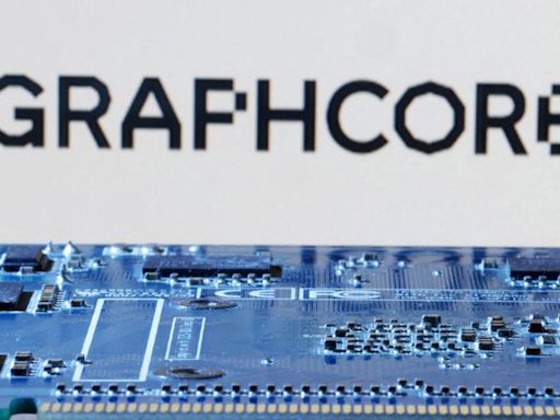 SoftBank in talks to buy AI chipmaker Graphcore, Bloomberg reports