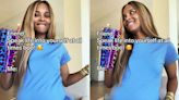 Pregnant Ciara Shows Off Her Bump and Dances to 'Lose Control' in Fun TikTok: ‘Embrace the Journey’