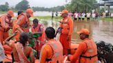 Maharashtra rains: NDRF rescues 49 people stranded in Thane resort