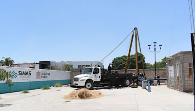 Llevan horas sin agua colonias del sur oriente y empresas de parque Ferropuertos de Torreón