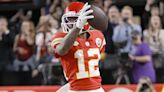 Chiefs re-signing Mecole Hardman, per report: Why Super Bowl hero could have tough time seeing field in 2024