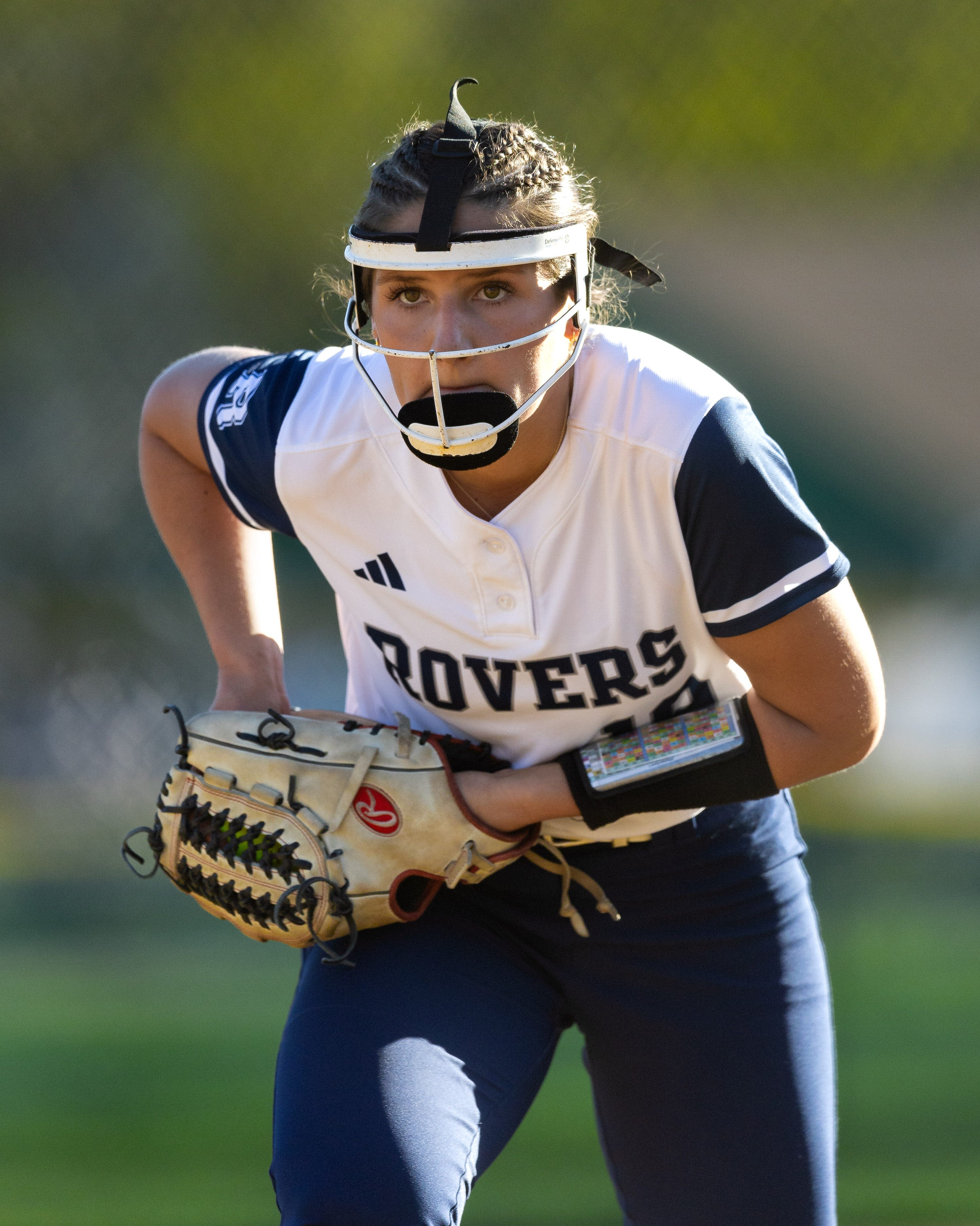 Athlete of the Week Shelbie Krieger of Rootstown relishes 'having control over the game'