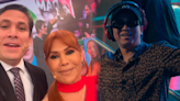 Paco da la bienvenida al nuevo DJ de Magaly, pero queda en shock al saber que casi lo despiden