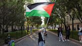 Charges dropped for Columbia University students arrested at pro-Palestinian protests