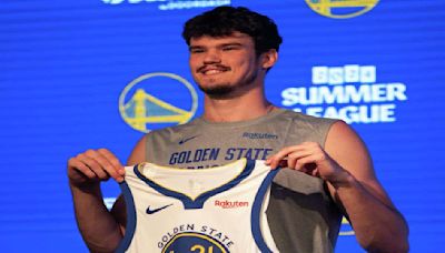 Quinten Post Signed by Golden State Warriors; All You Need to Know About 7-footer Who Shot 43.1 3FG%