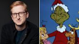 “SNL”'s James Austin Johnson is voicing 'the ultimate Grinch' in a festive new podcast