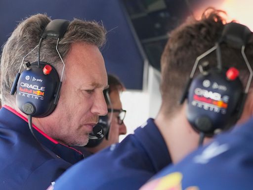 Christian Horner reconoce que el Checo Pérez perdió la segunda posición en China por culpa de Red Bull - El Diario NY