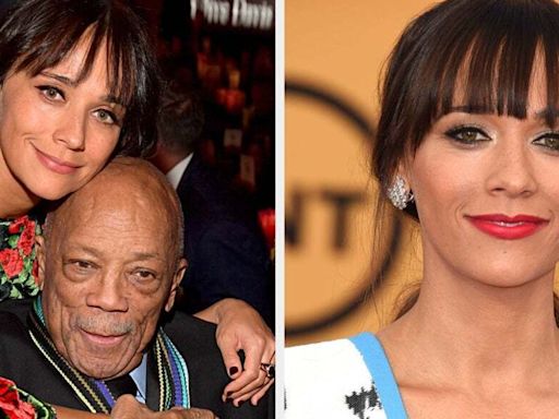 Rashida Jones Admits She Was 'A Little Grumpy' In That Viral Red Carpet Interview Moment When A Reporter...