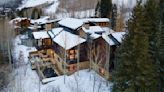 This Ski-In, Ski-Out Mountain Home Near Vail Just Hit the Market for $50 Million