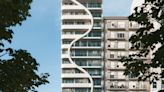 La Torre Adalet recupera una estructura abandonada en el centro de La Plata