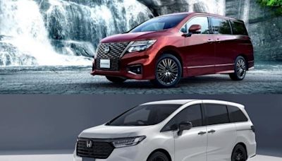 Nissan旗艦 MPV 有望和 Odyssey 成為雙生車！大改款將採未來感設計 - 自由電子報汽車頻道