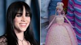 Billie Eilish Announces 'Barbie' Song with Throwback Photos from Childhood Barbie-Themed Birthday Party