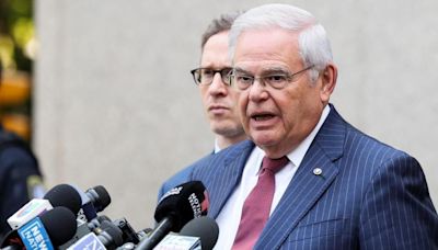 Senator Bob Menendez found guilty in bribery scheme