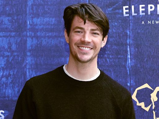 TVLine Items: Grant Gustin at Tonys, So Help Me Todd Vet Joins Watson and More