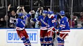 Artemi Panarin scores 49th goal as Rangers beat Senators 4-0 to clinch Presidents' Trophy