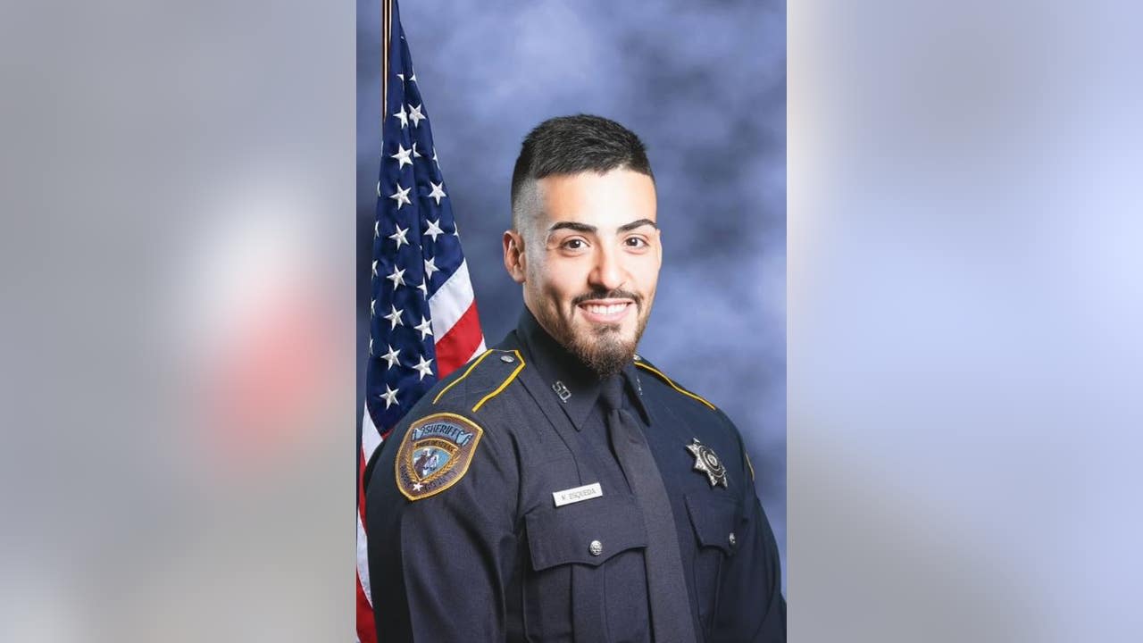 Funeral service Friday for Harris County Deputy Fernando Esqueda