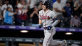 Braves score 4 in 11th, top Rockies 6-2, spoil uniform debut