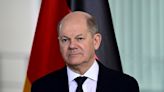 Bundeskanzler Scholz in China eingetroffen