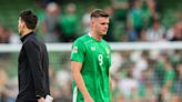 Ireland manager's Ferguson hope and early impressions of the Brighton striker