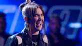 'The Voice' contestant gives strangely smiley performance of one of the saddest songs of all time