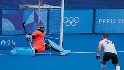 Mark Tumilty ‘proud’ of his team as Ireland men’s hockey team bow out of Olympics after defeat to Argentina