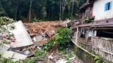 Torrential floods wreck roads and homes in Sao Paulo state