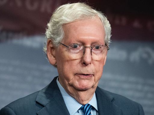 Mitch McConnell Says He Doesn't Think Presidents Should Be Immune From Prosecution