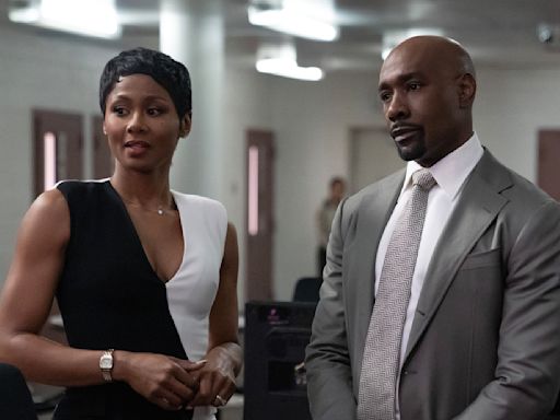 Morris Chestnut teases final episodes of ‘Reasonable Doubt’ season 2: ‘A lot of twists and turns’